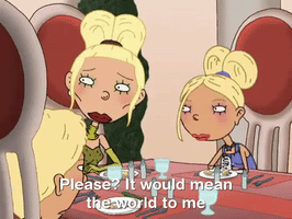 nickrewind nicksplat as told by ginger GIF