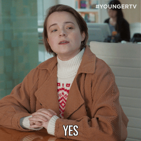 Tv Land GIF by YoungerTV