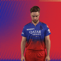 Happy Dance GIF by Royal Challengers Bengaluru