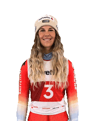 helvetia_schweiz thumbs up swiss ski helvetia ski alpin Sticker