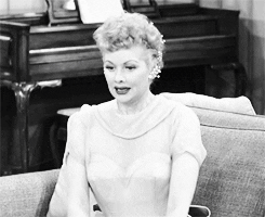 lucille ball GIF