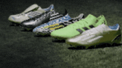 Lionel Messi Argentina GIF by adidas