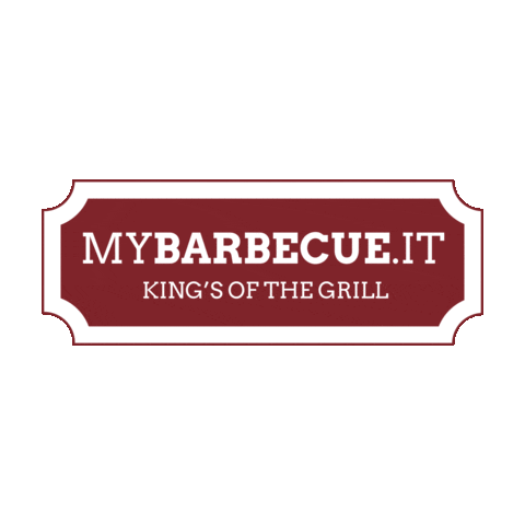 mybarbecueit giphyupload bbq meat grill Sticker