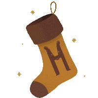 Christmas Stockings Sticker by Harry Potter And The Cursed Child