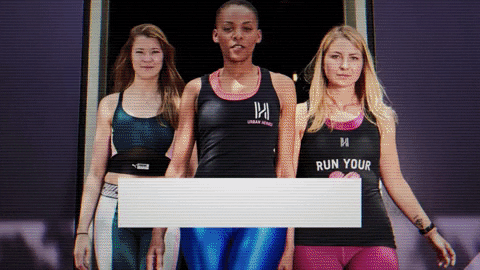 GIF by The Urban Heroes