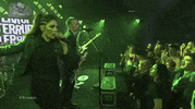jimmy kimmel ska GIF by The Interrupters