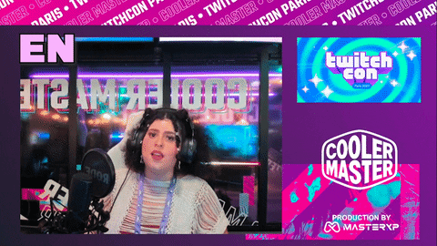 Cooler Master Television GIF