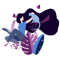 Pet Food Cat Sticker by Yappy Pets