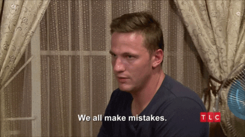 Sorry 90 Day Fiance The Other Way GIF by TLC