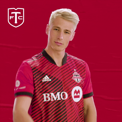 Major League Soccer No GIF by Toronto FC