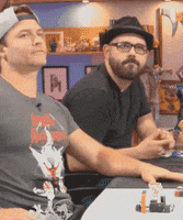 excited scott porter GIF by Hyper RPG