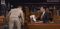 jimmy fallon lol GIF by The Tonight Show Starring Jimmy Fallon