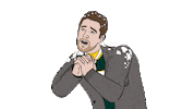 Praying Green Bay Packers Sticker by Bleacher Report