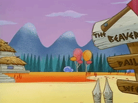 nickrewind nicksplat angry beavers GIF
