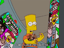 bart simpson GIF
