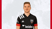 Julian Gressel Mls GIF by D.C. United
