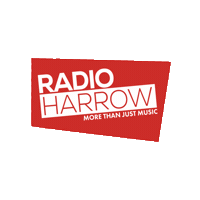 Brent Communityradio Sticker by Radio Harrow