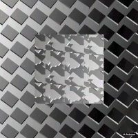 art geometry GIF by Michel Poisson