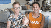 Youtube Gay GIF by tyler oakley