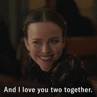 Fawning I Love You GIF by ABC Network