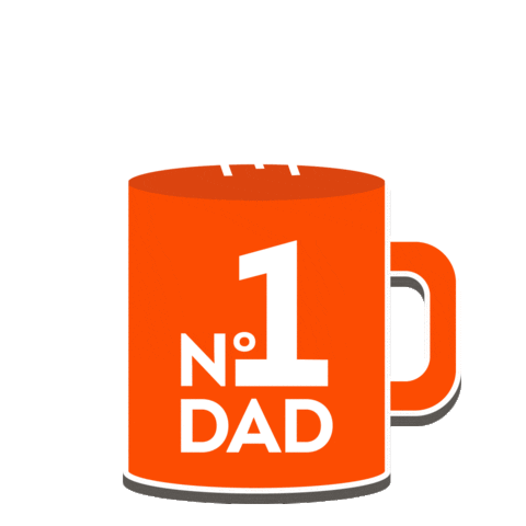 Fathers Day Dad Sticker by Compliments