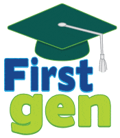 Graduation Grad Cap Sticker by Oakton Community College