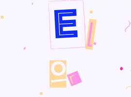 nerdo illustration puzzle spring hands GIF
