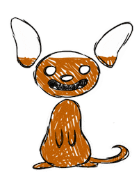 Chihuahua Sticker