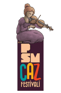 jazz caz festivali Sticker by Zorlu PSM