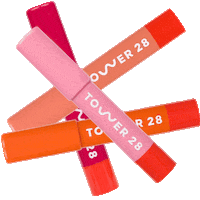 Lipbalm Sticker by Tower 28 Beauty
