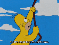 Season 9 Episode 25 GIF by The Simpsons