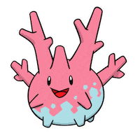 Gen 2 Water Sticker by Pokémon