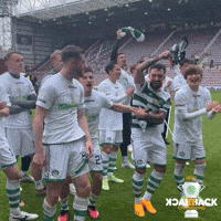 Hoops Dancing GIF by Celtic Football Club