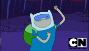 Finn Hora De Aventuras GIF by Cartoon Network EMEA
