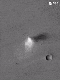 Red Planet GIF by European Space Agency - ESA