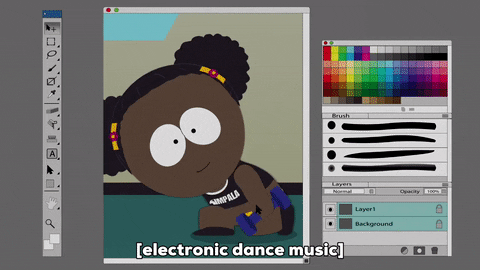 dancing GIF by South Park 