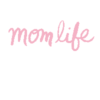 Momminainteasy Thatmomlife Sticker by Grace Farris
