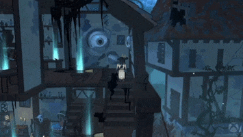 Stare Down The Warden GIF by Xbox