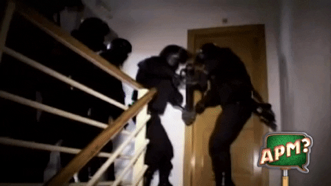 Porta Puerta GIF by Alguna Pregunta Més?