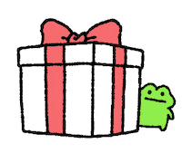 For You Illustration Sticker