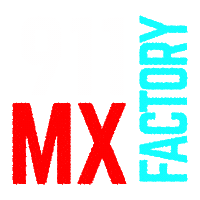 Sticker by 911MX