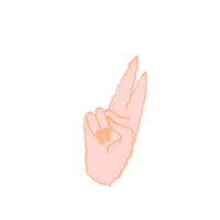 hands luck Sticker by Pepe Jeans London