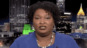 news democracy voter suppression voter registration stacey abrams GIF