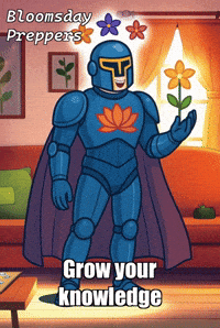 Orange App GIF by Bloomsday Preppers