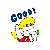 グッド Sticker