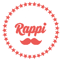 rappi_brasil amor cafe delivery estrela Sticker