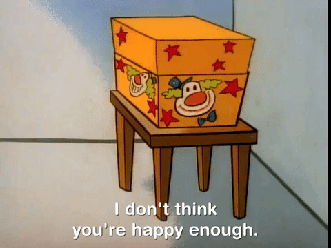 ren and stimpy nicksplat GIF