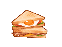 Sandwich Mj Sticker