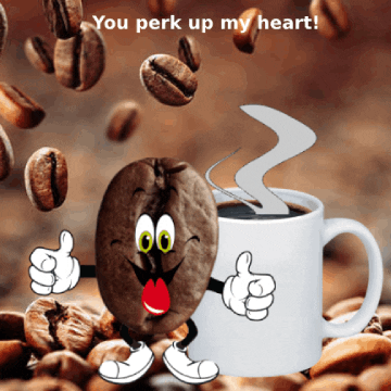 Coffee Love GIF