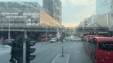 Oslo Norway Europe GIF
